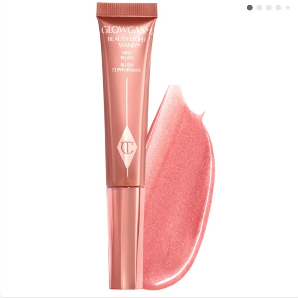 Charlotte Tilbury Glowgasm Beauty Light Wand Pinkgasm